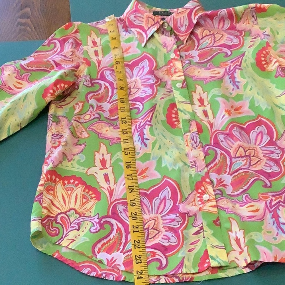 Ralph Lauren blouse
